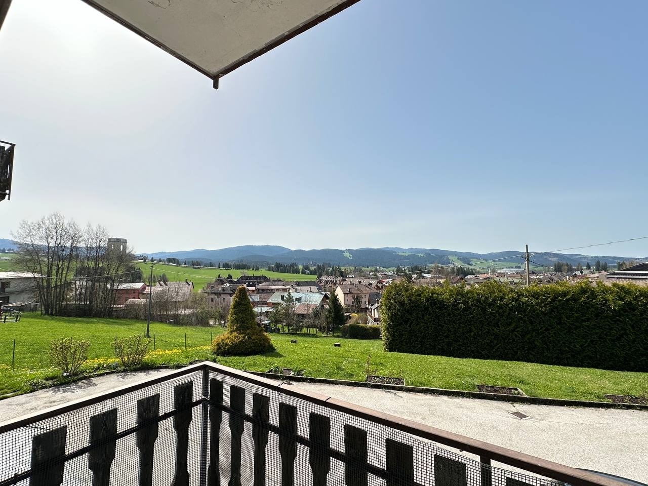 Asiago - Tricamere in affitto per luglio A444