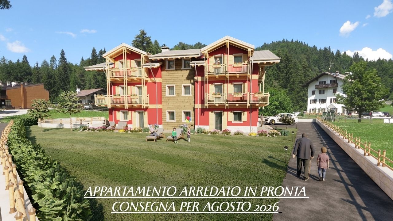 Lavarone Stengheli - Chalet Santa CristinaT3283