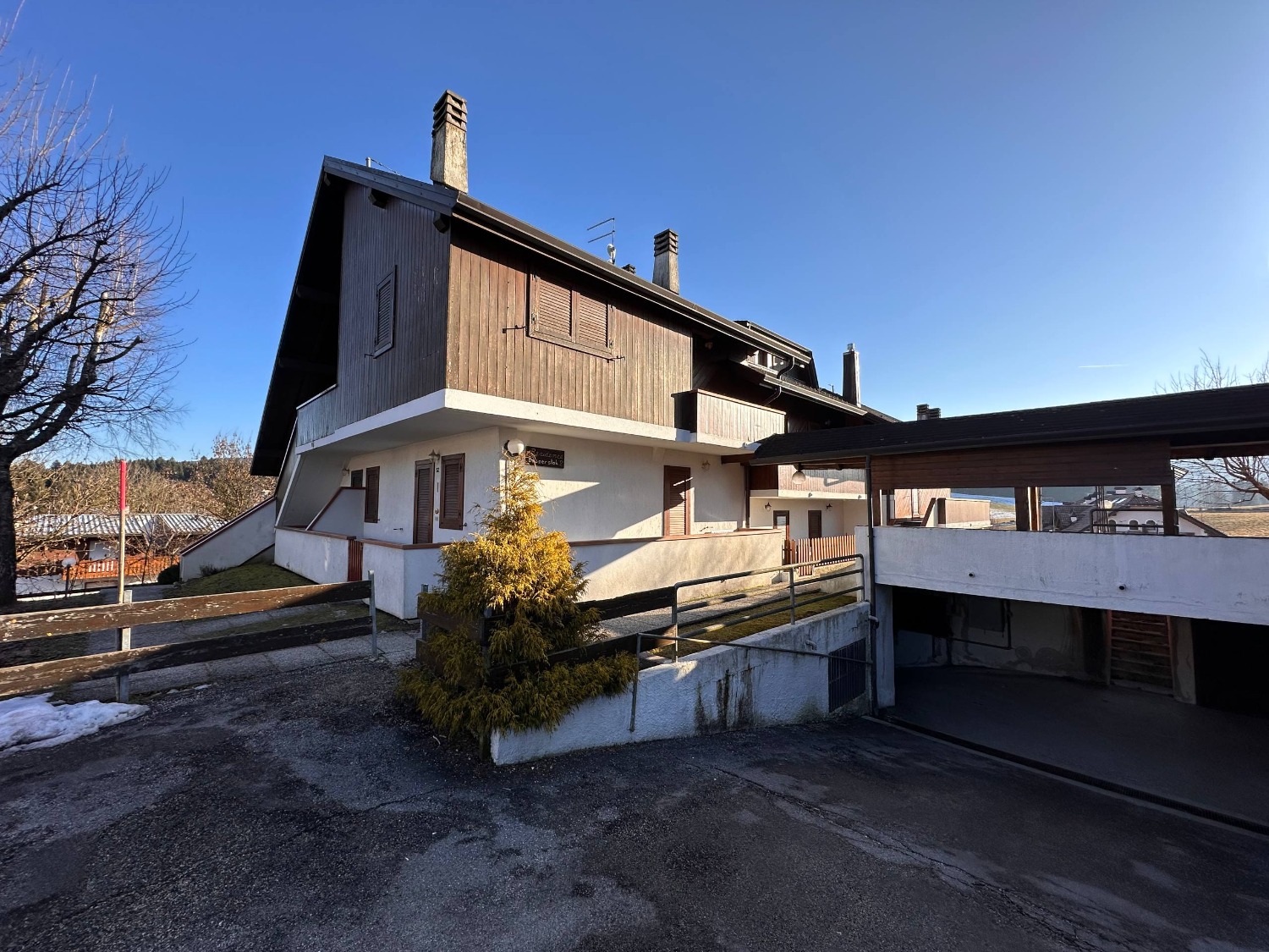 Roana - Duplex in affitto A3128