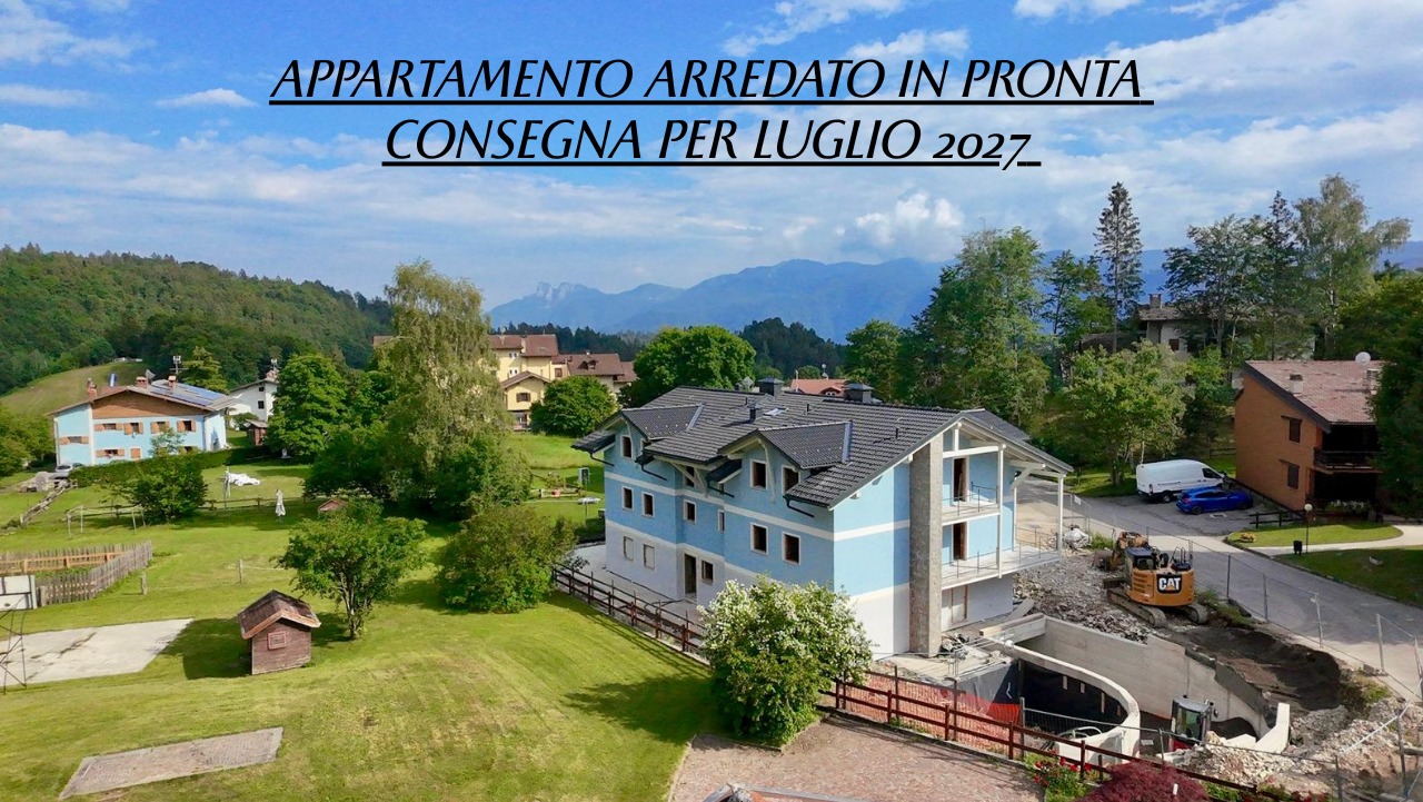 Lavarone Stengheli - Chalet Santa CristinaT3283