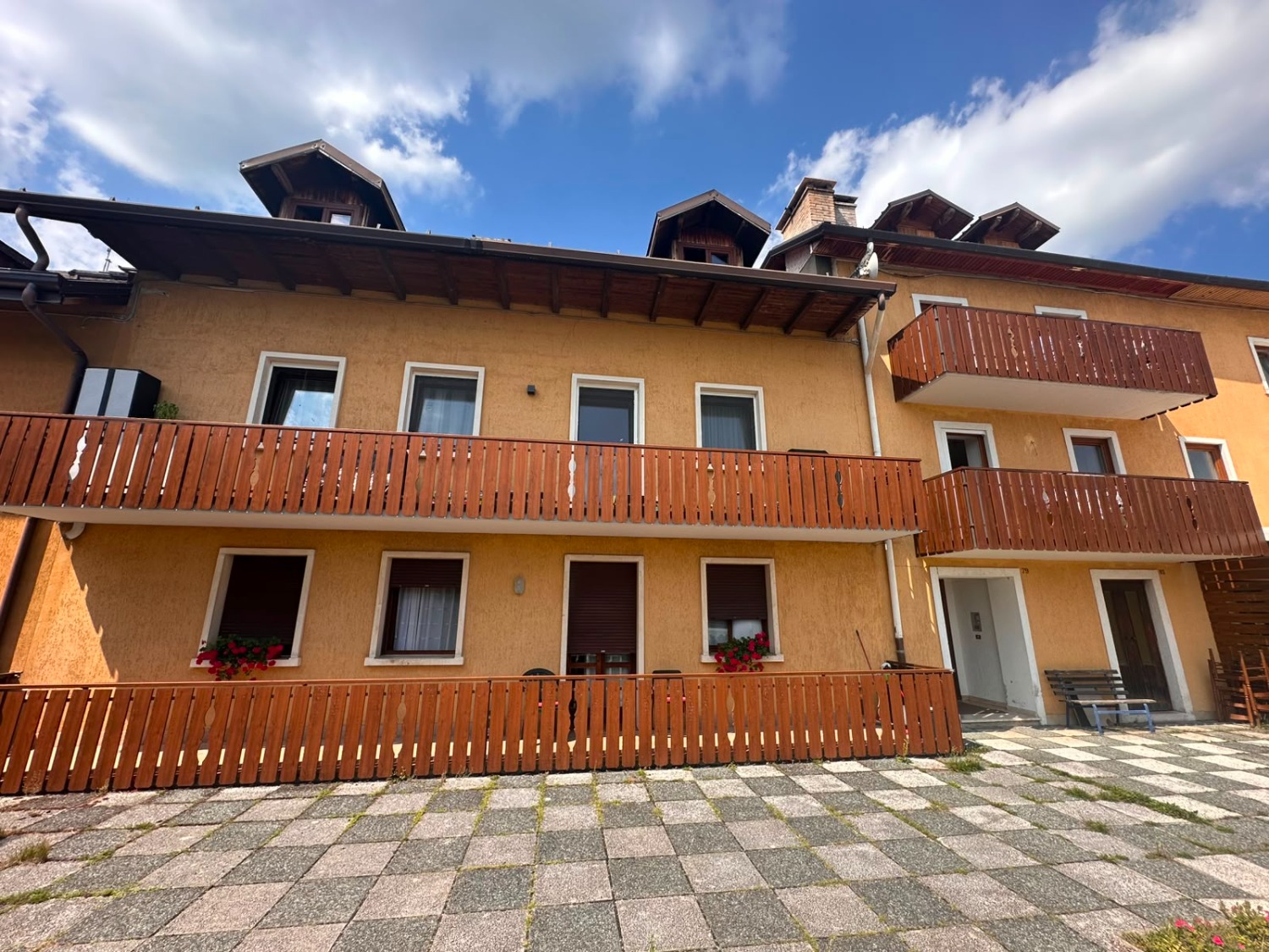 Asiago zona centrale - Bicamere in vendita T3277