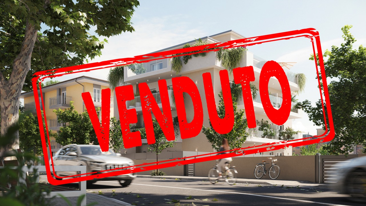 NUOVA COSTRUZIONE CON PISCINA I Giardini della Riviera