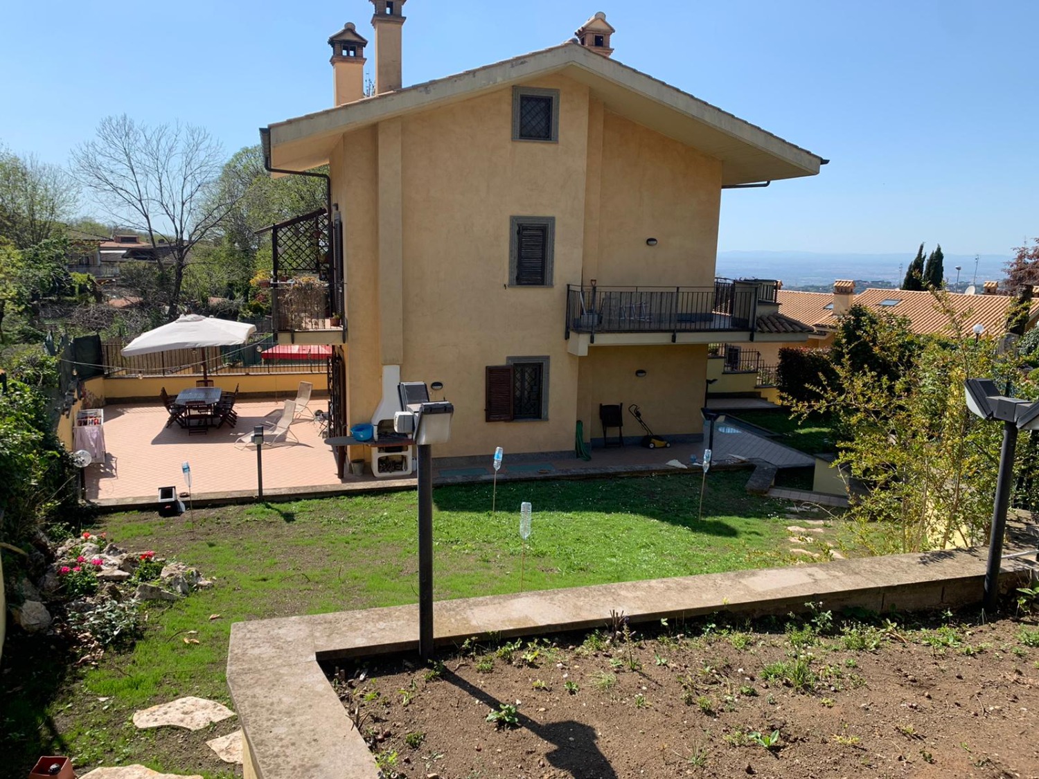 Rocca di Papa -  Appartamento € 240.000 T502