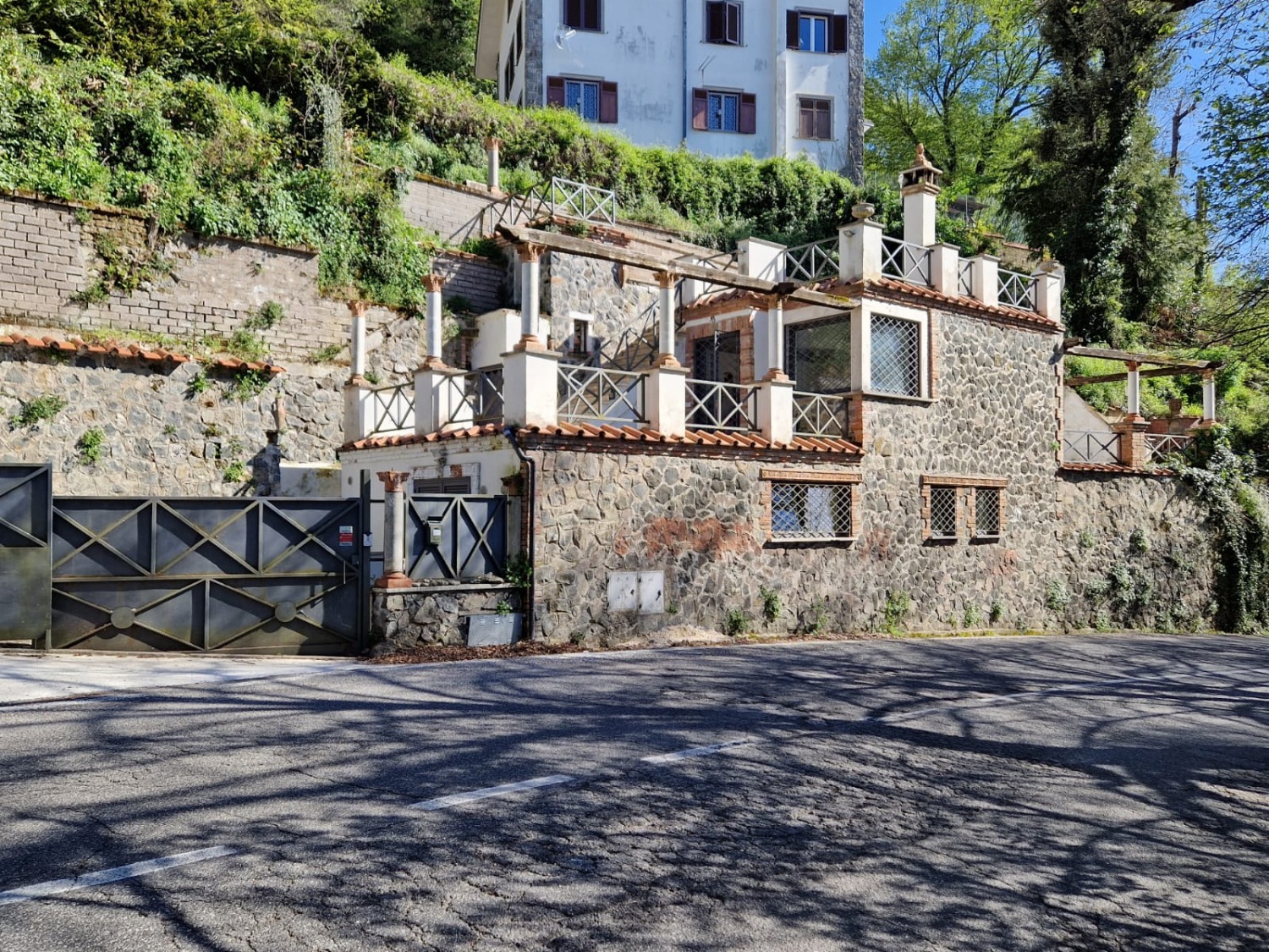 Rocca di Papa -  Via Ariccia € 219.000,00