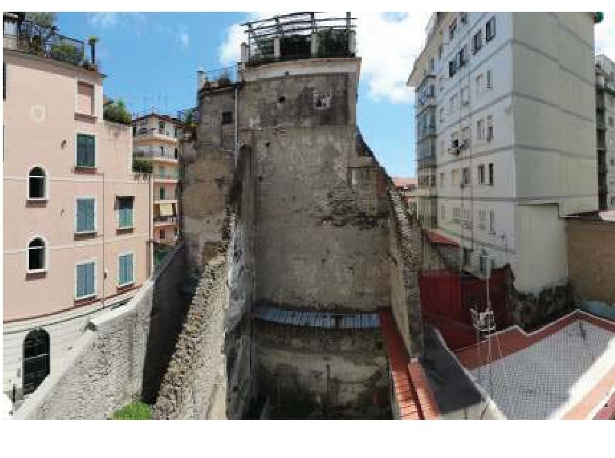 Vomero vendita Terreno edificabile