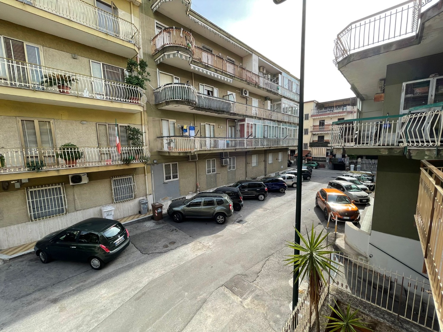 Ponticelli -  appartamento 4 locali  850