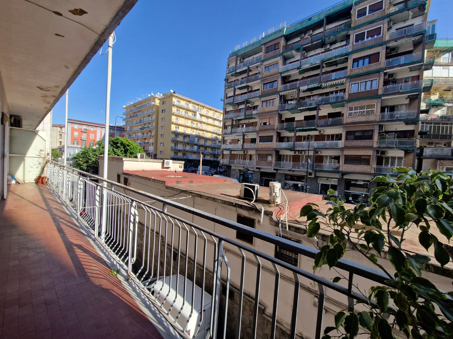 Vomero (4 giornate) appartamento 100 mq
