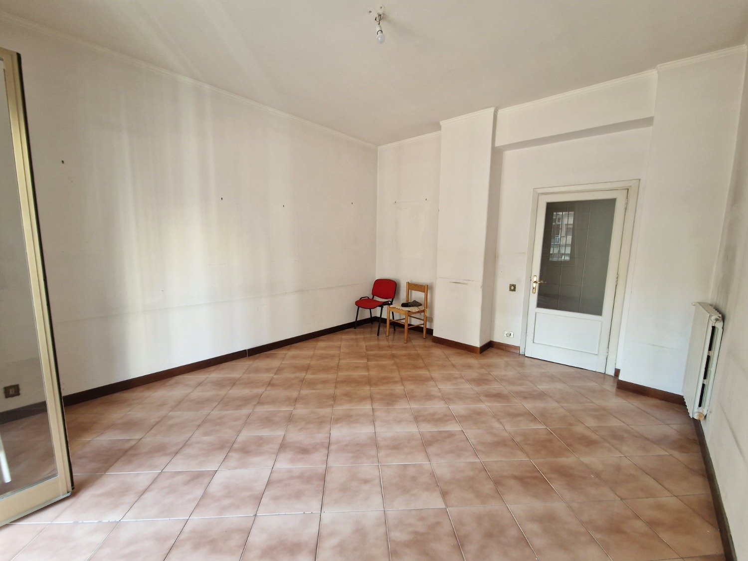Vomero (4 giornate) appartamento 100 mq