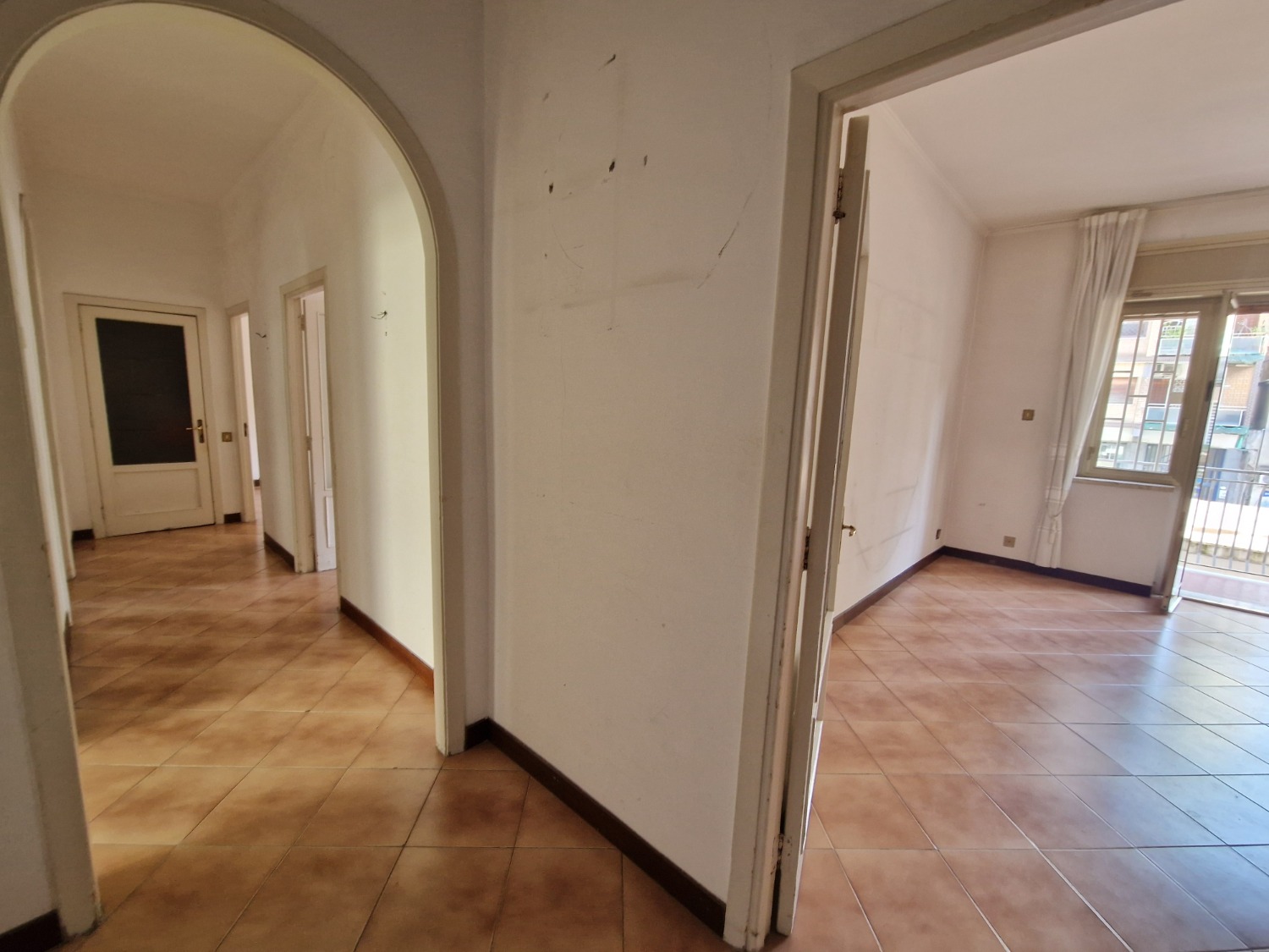 Vomero (4 giornate) appartamento 100 mq
