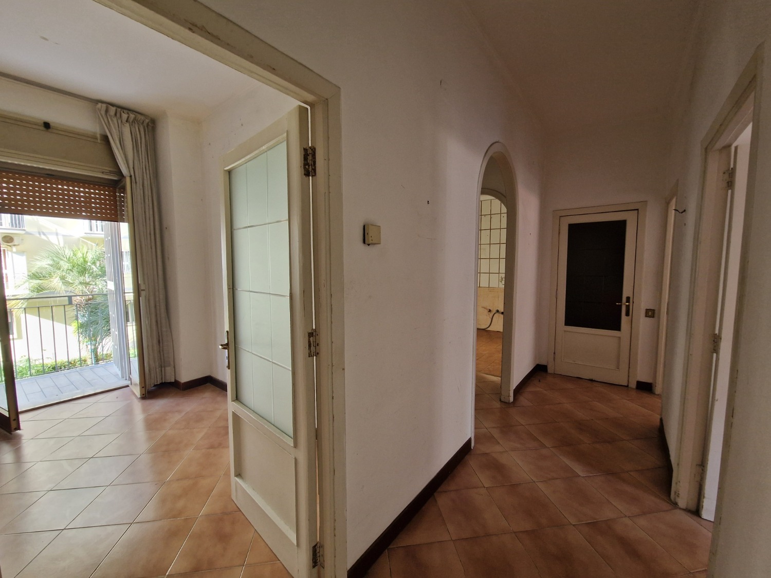 Vomero (4 giornate) appartamento 100 mq