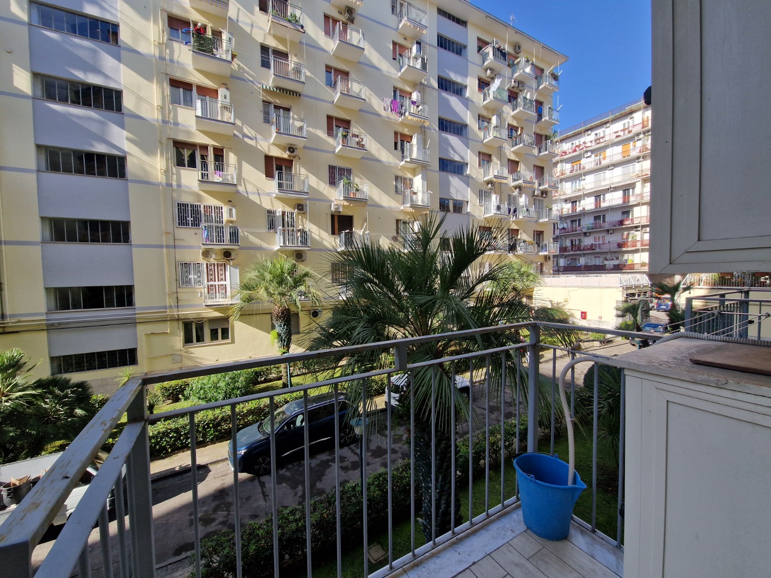 Vomero (4 giornate) appartamento 100 mq