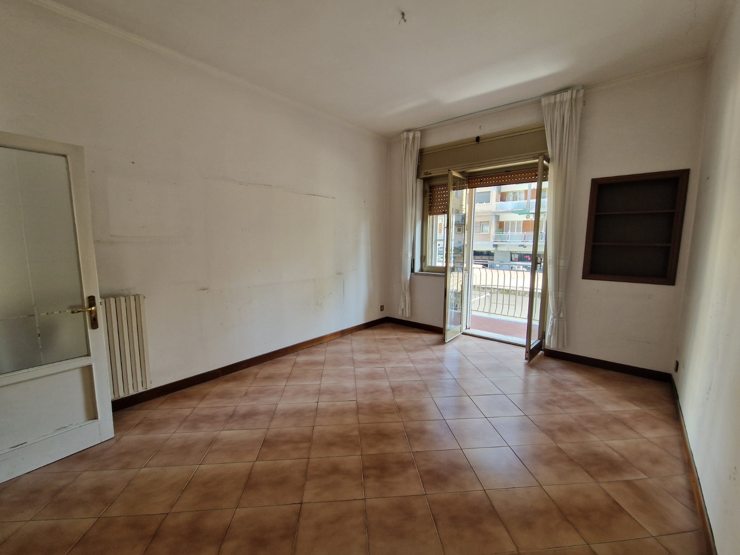 Vomero (4 giornate) appartamento 100 mq