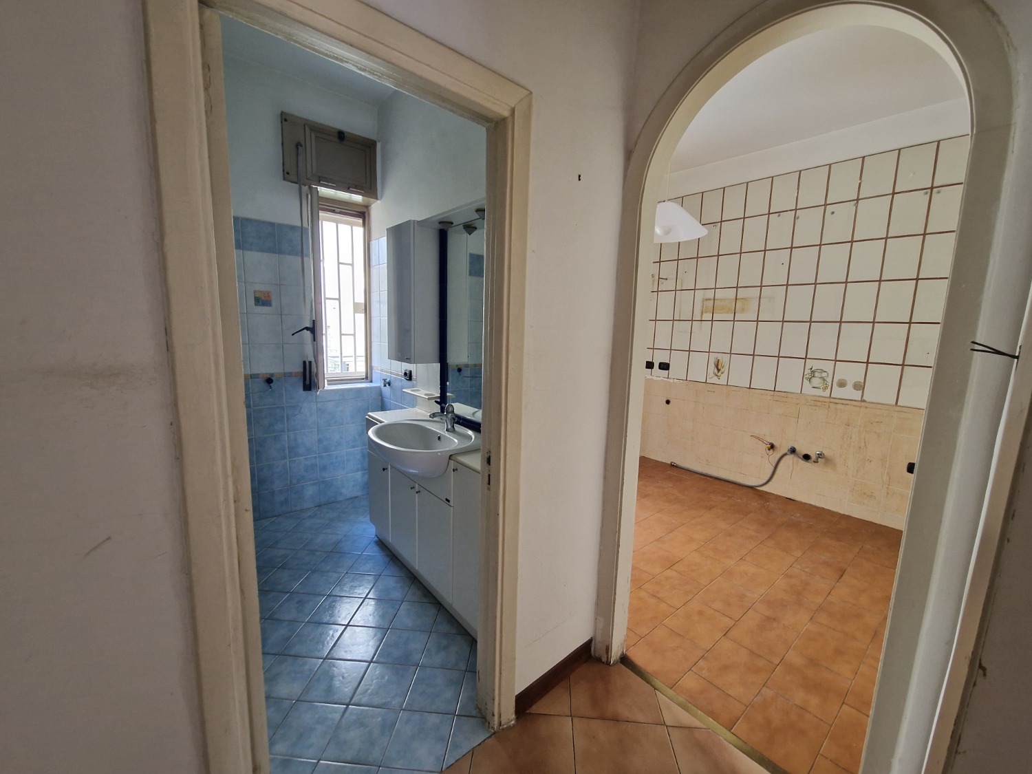 Vomero (4 giornate) appartamento 100 mq