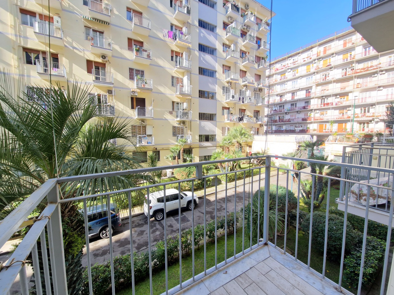 Vomero (4 giornate) appartamento 100 mq