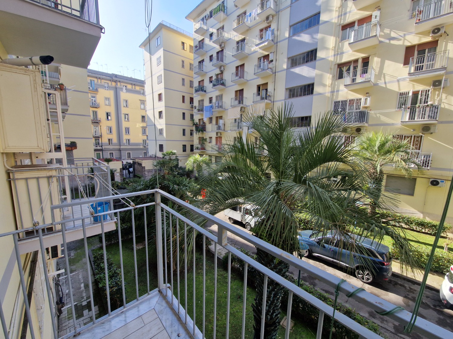 Vomero (4 giornate) appartamento 100 mq