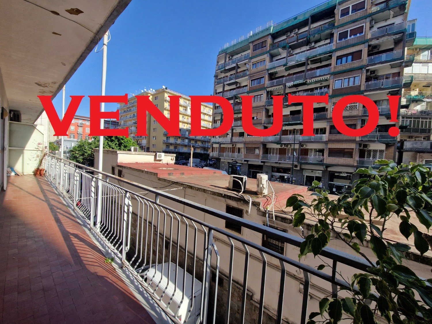 Vomero (4 giornate) appartamento 100 mq