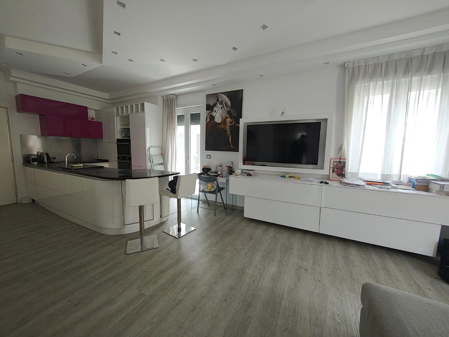 Tasso -  appartamento 3 locali  1.200 A373