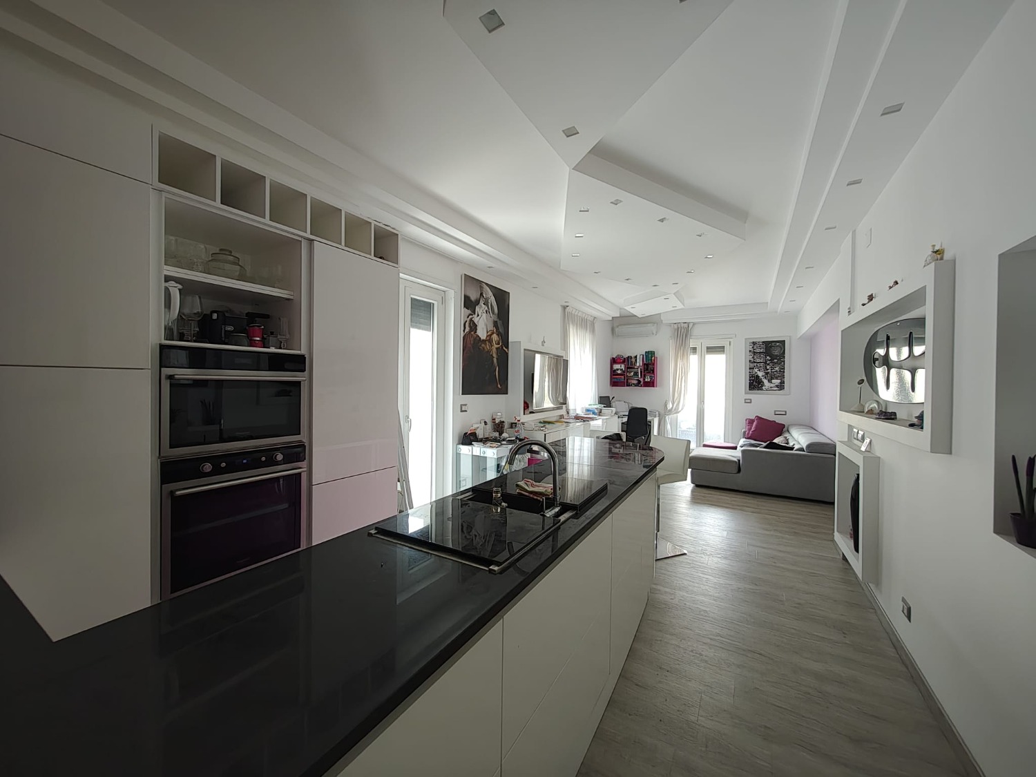 Tasso -  appartamento 3 locali  1.200 A373