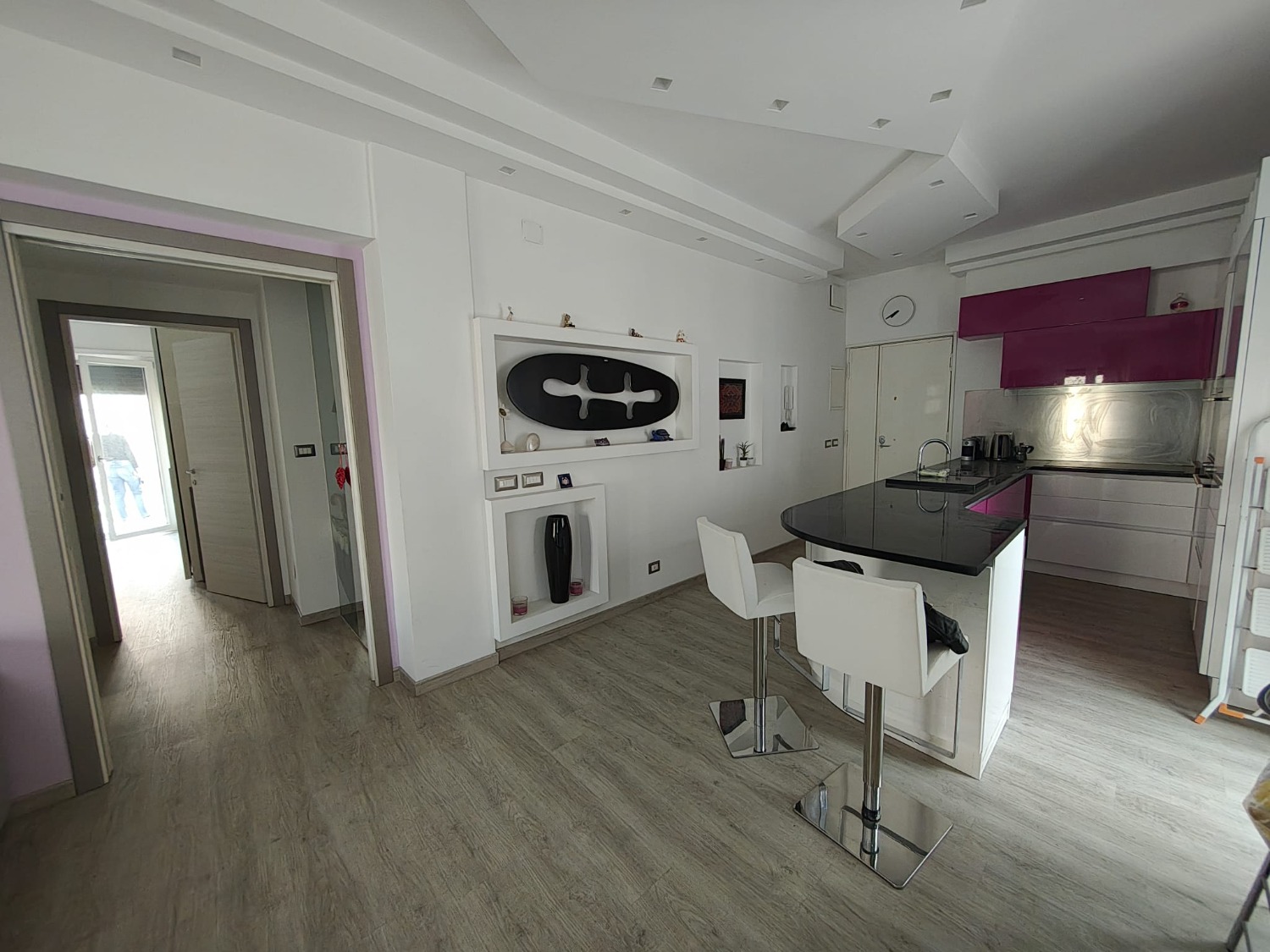 Tasso -  appartamento 3 locali  1.200 A373