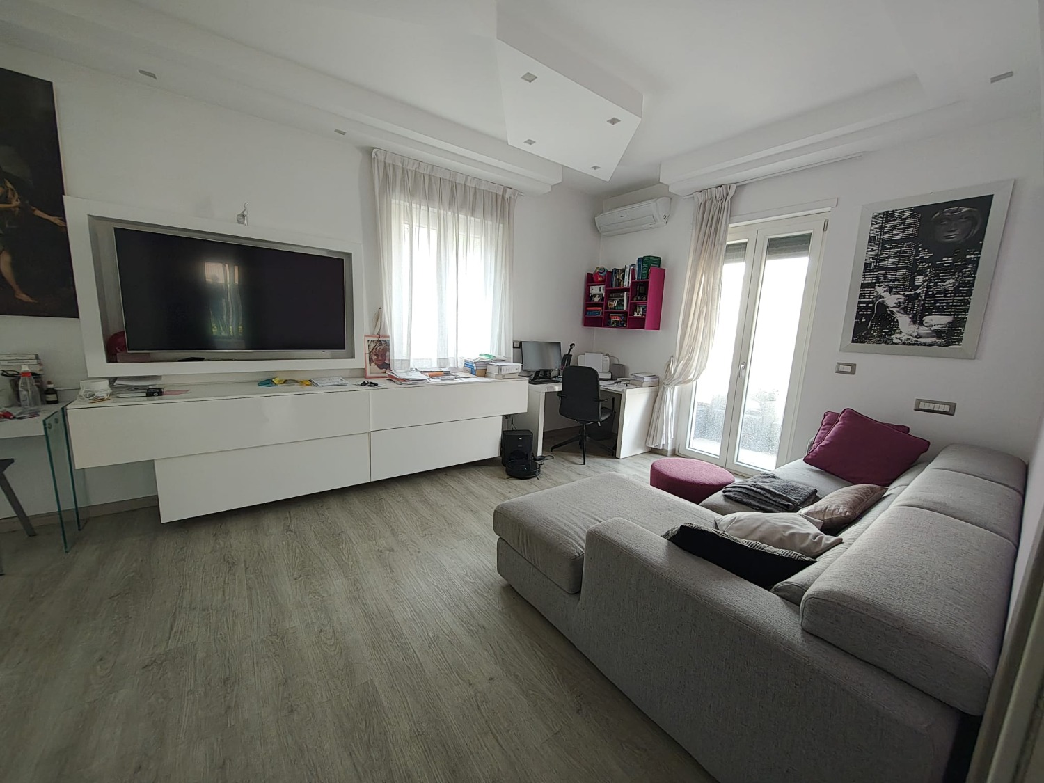Tasso -  appartamento 3 locali  1.200 A373