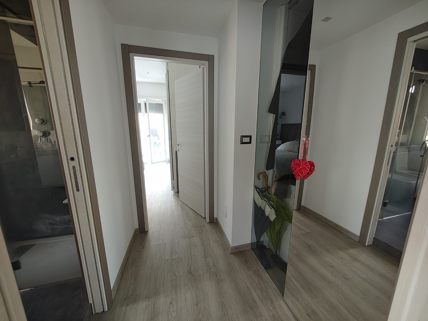 Tasso -  appartamento 3 locali  1.200 A373