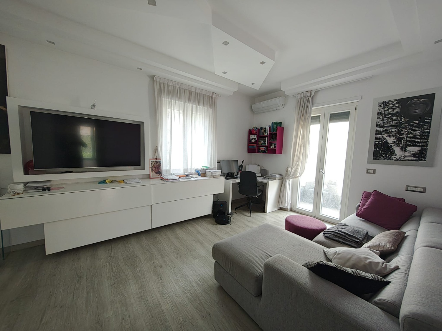 Tasso -  appartamento 3 locali  1.200 A373