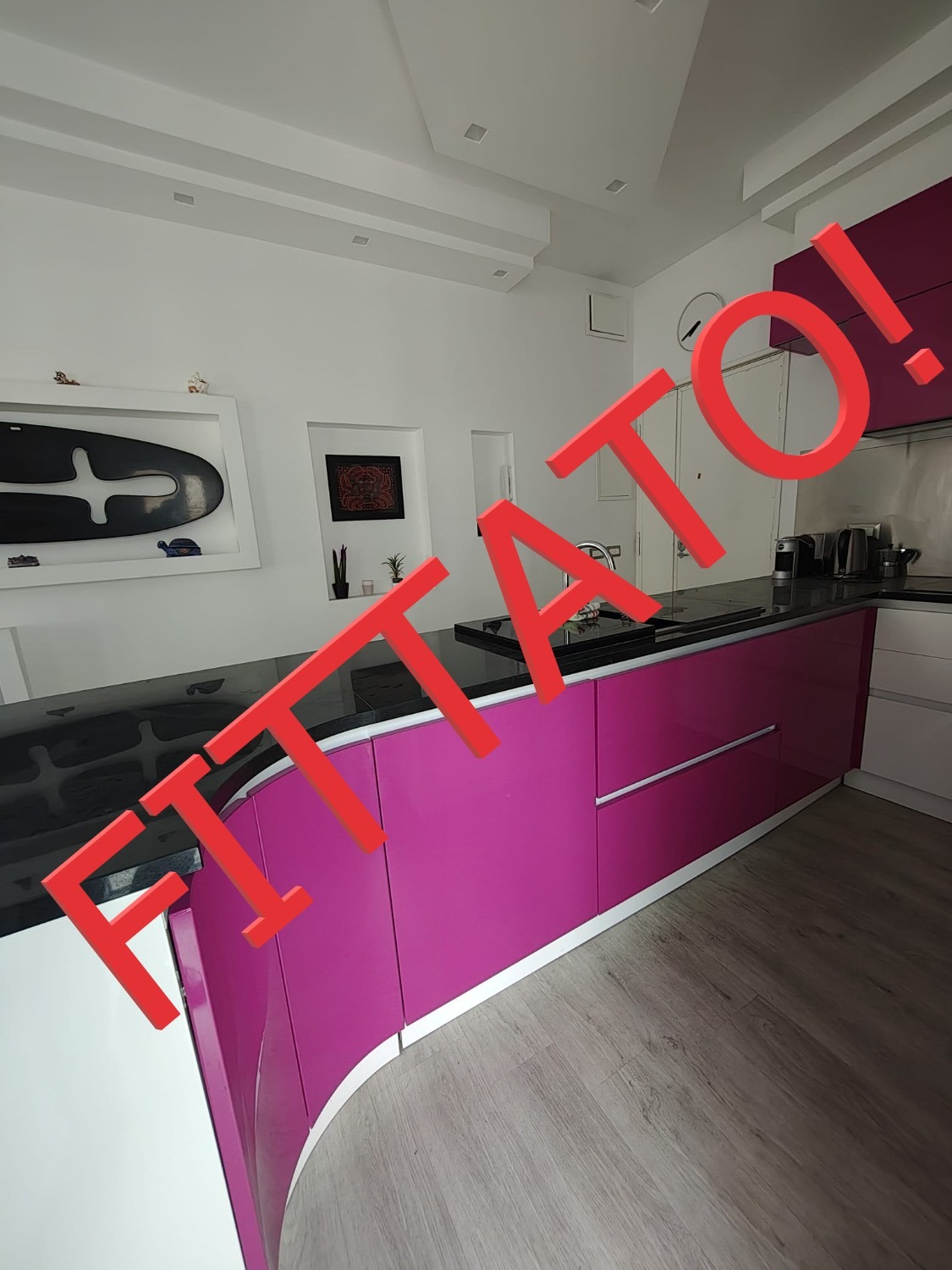 Tasso -  appartamento 3 locali  1.200 A373