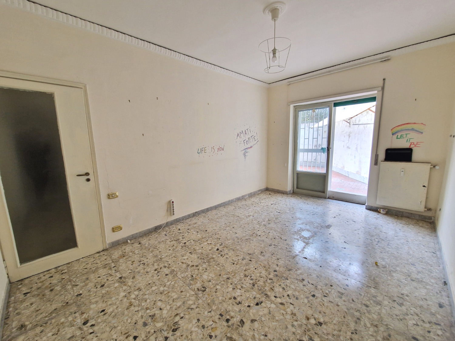 Avvocata-Capodimonte Via Irolli 110 mq oltre terrazzi