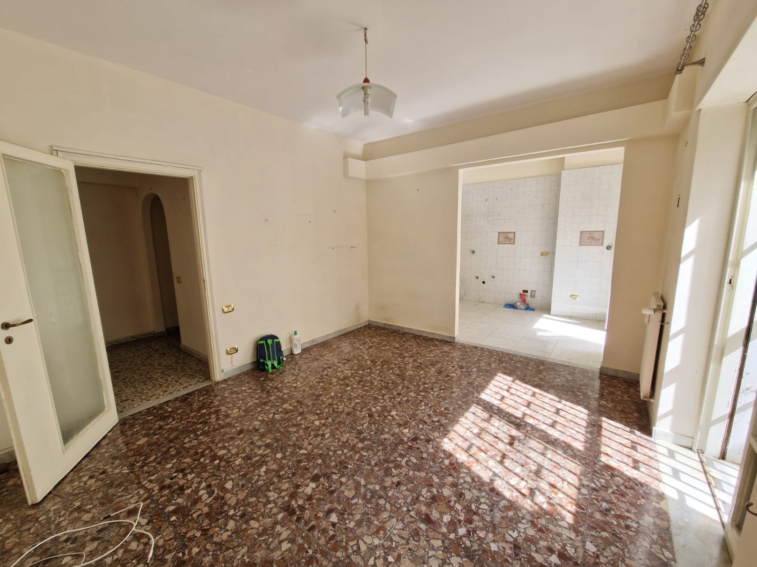 Avvocata-Capodimonte Via Irolli 110 mq oltre terrazzi