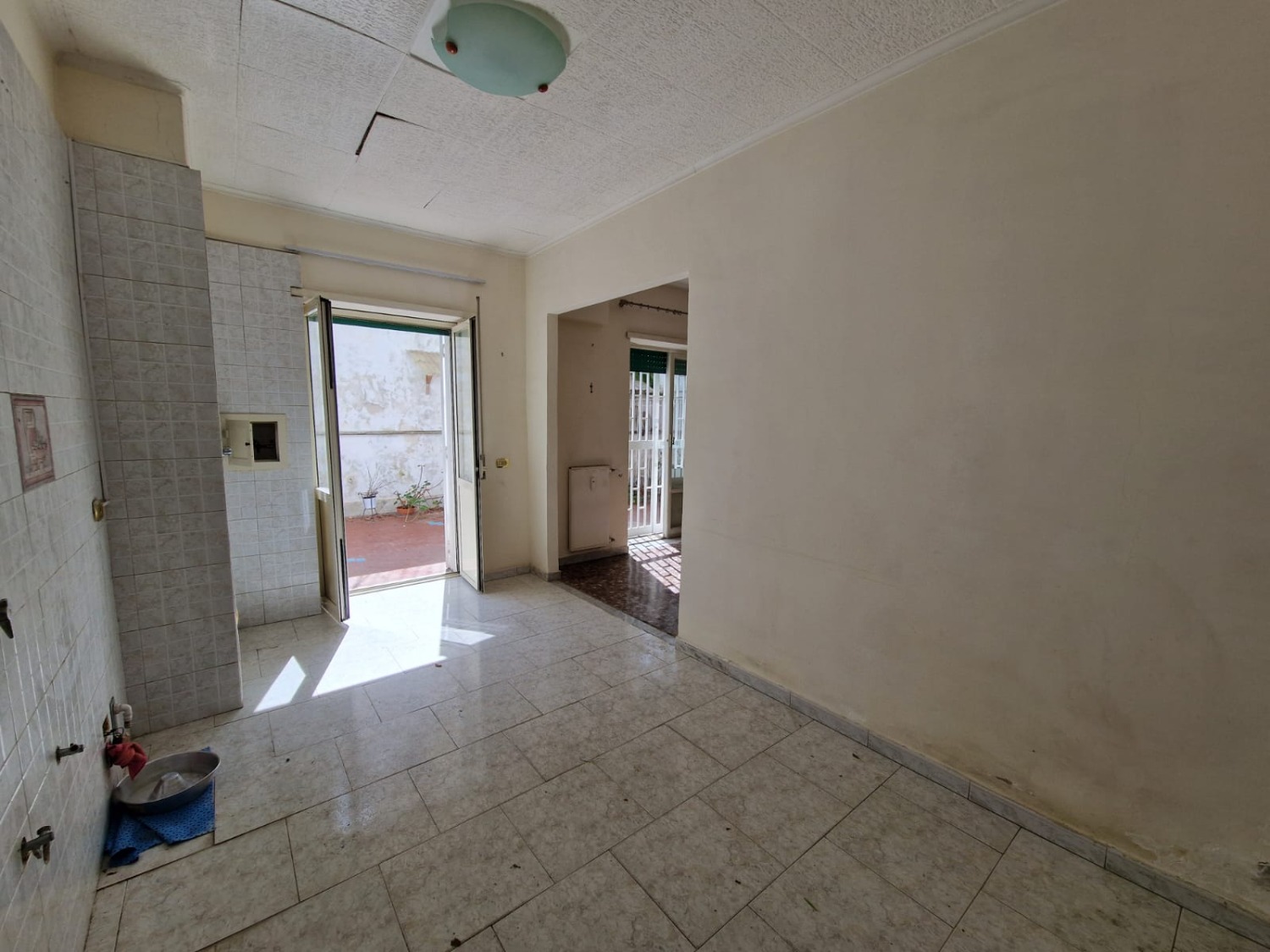 Avvocata-Capodimonte Via Irolli 110 mq oltre terrazzi