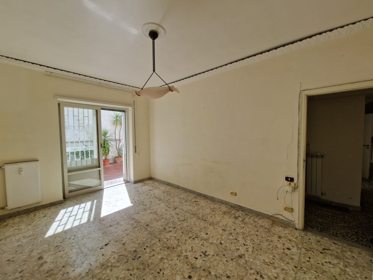 Avvocata-Capodimonte Via Irolli 110 mq oltre terrazzi