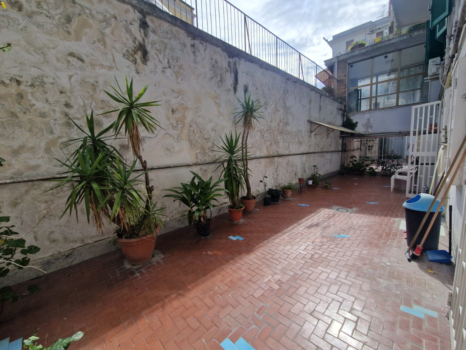 Avvocata-Capodimonte Via Irolli 110 mq oltre terrazzi