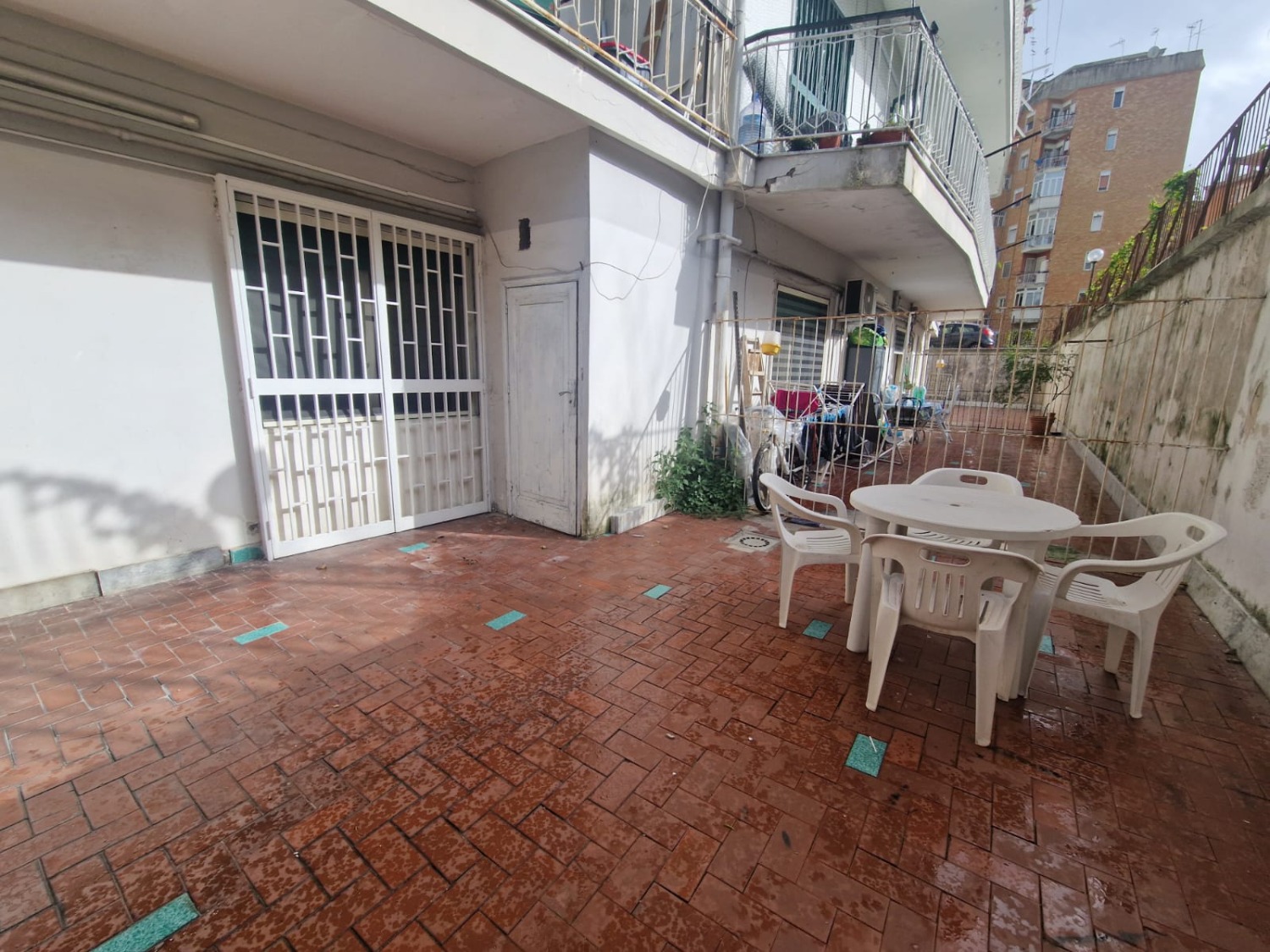 Avvocata-Capodimonte Via Irolli 110 mq oltre terrazzi