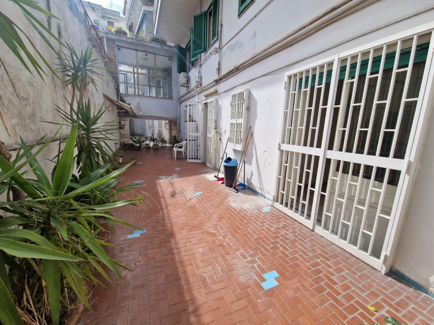 Avvocata-Capodimonte Via Irolli 110 mq oltre terrazzi