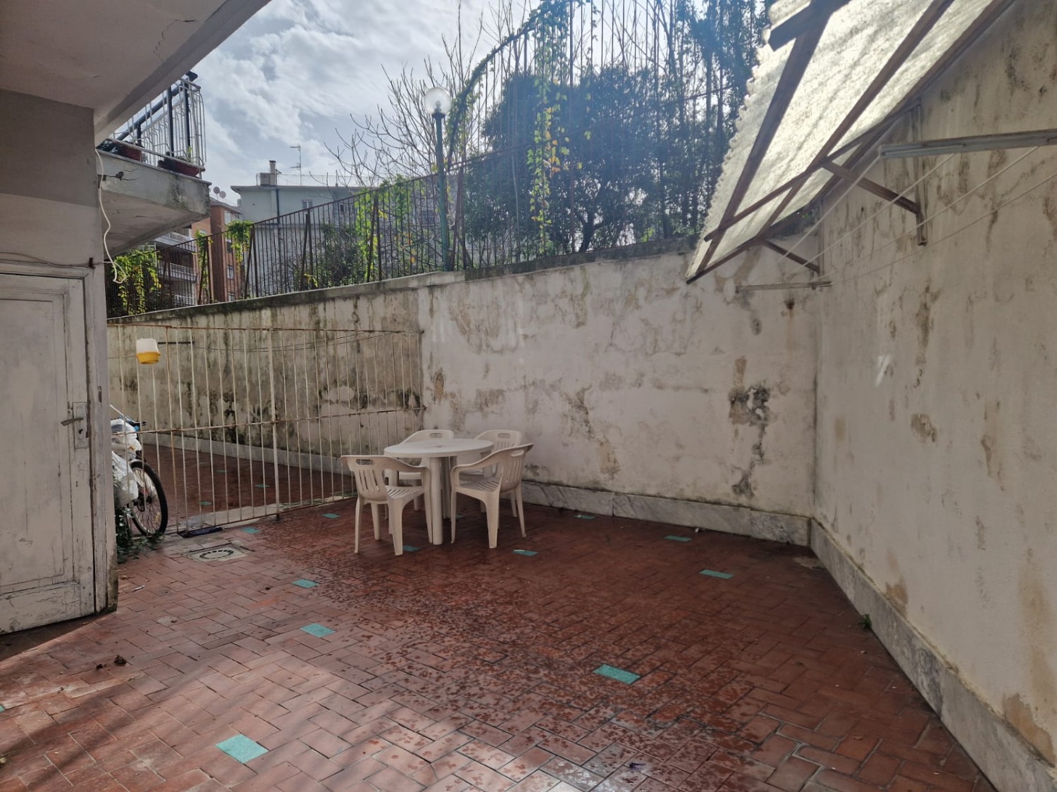 Avvocata-Capodimonte Via Irolli 110 mq oltre terrazzi