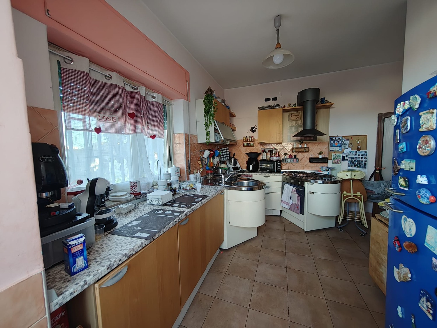 Zona Ospedaliera appartamento locato