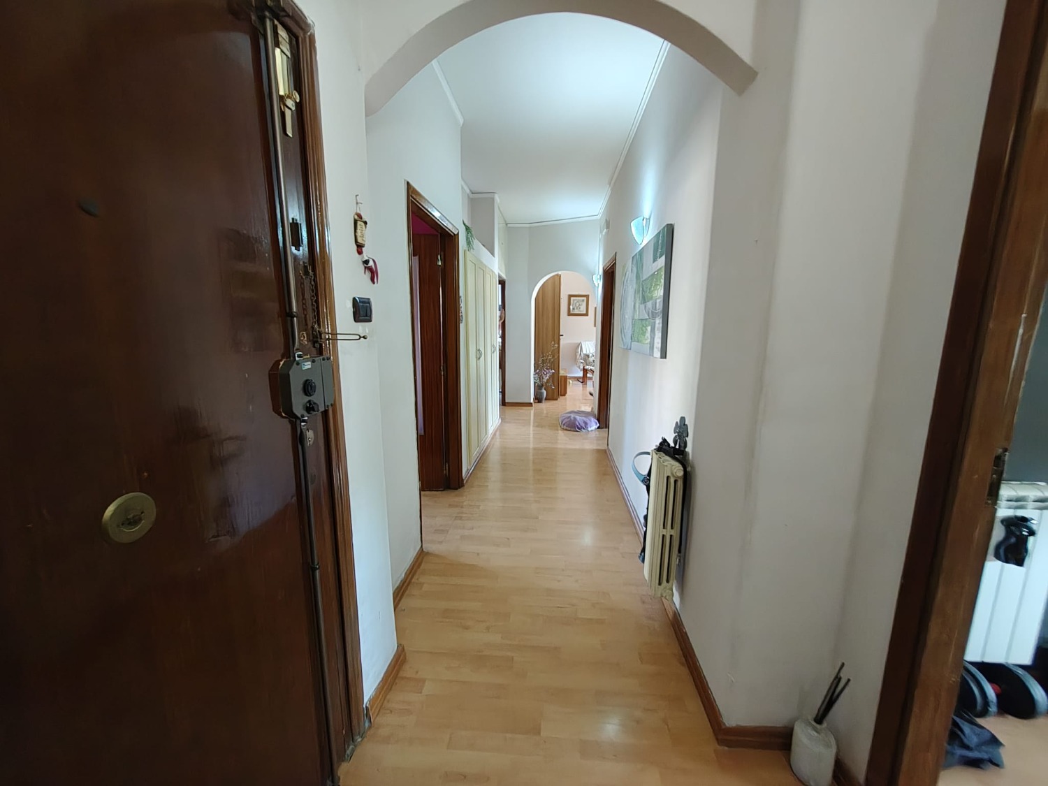 Zona Ospedaliera appartamento locato