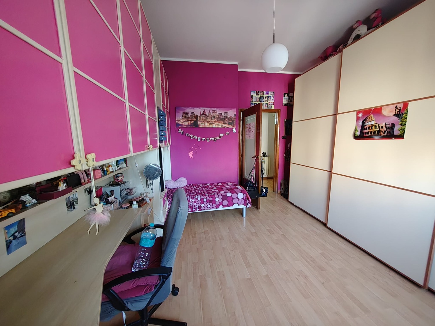 Zona Ospedaliera appartamento locato