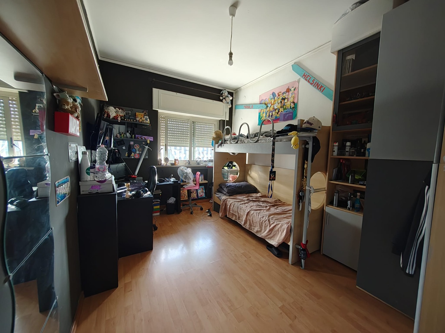 Zona Ospedaliera appartamento locato