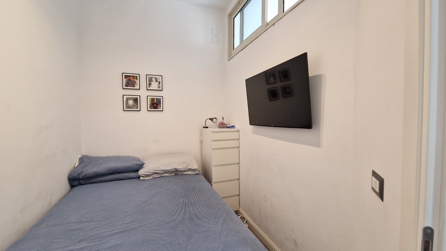 Vomero via caldieri bilocale ristrutturato