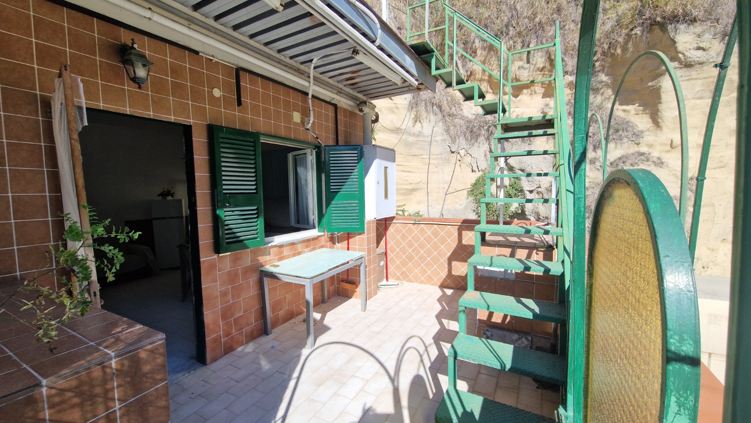 Arenella Soccavo via Pigna Bilocale 40 mq con terrazzo