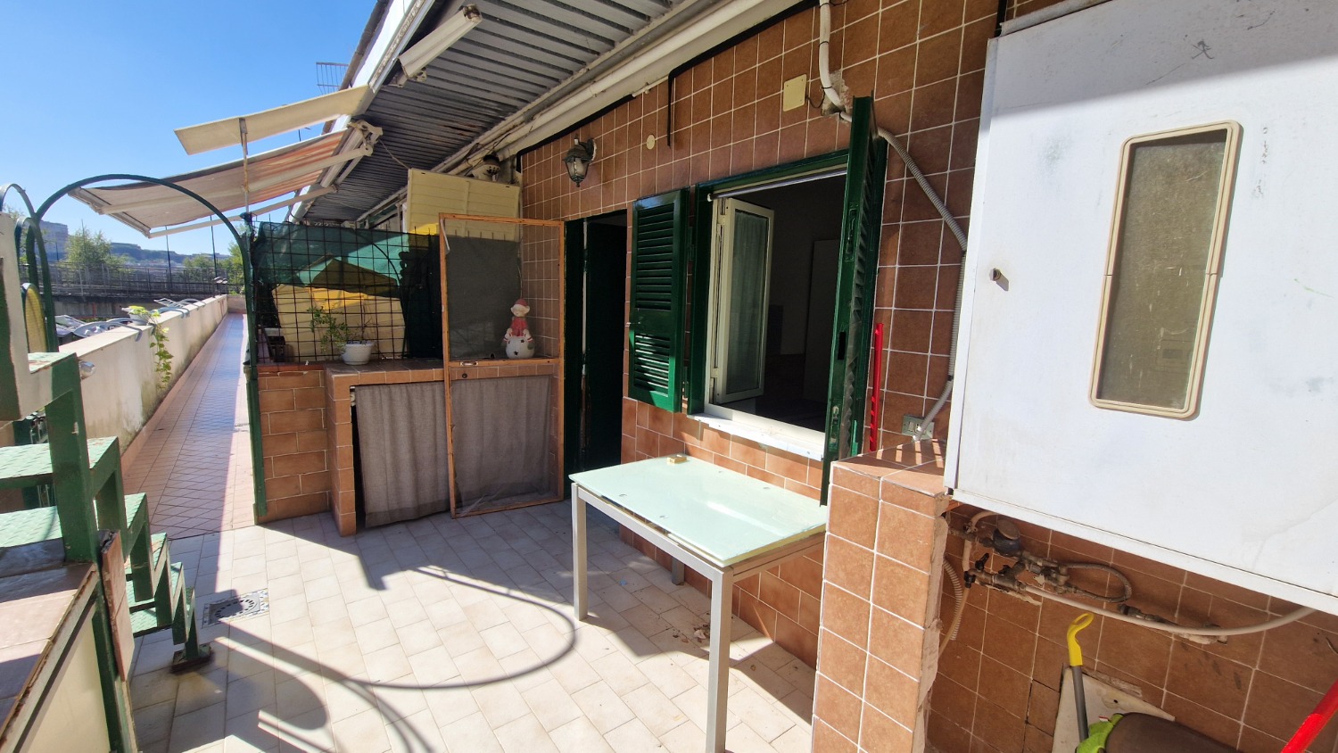Arenella Soccavo via Pigna Bilocale 40 mq con terrazzo