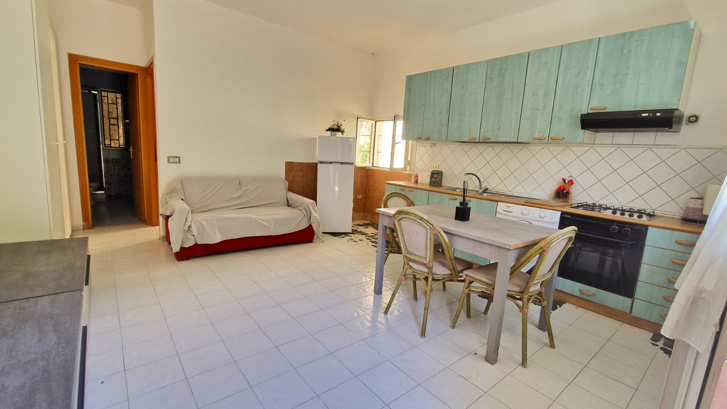 Arenella Soccavo via Pigna Bilocale 40 mq con terrazzo