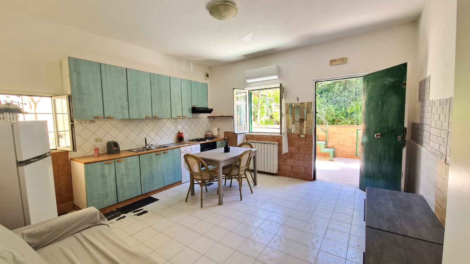 Arenella Soccavo via Pigna Bilocale 40 mq con terrazzo
