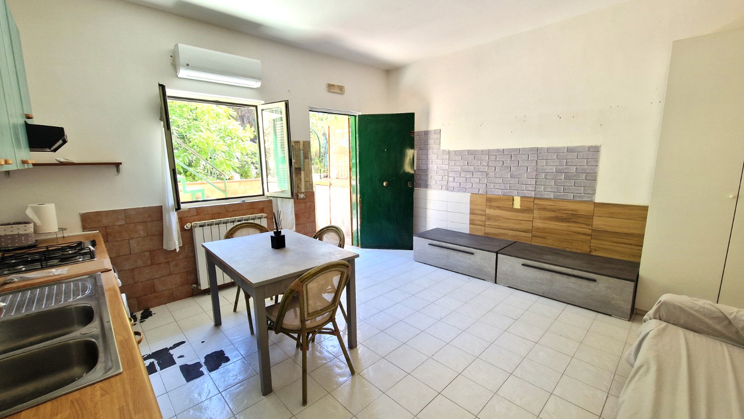 Arenella Soccavo via Pigna Bilocale 40 mq con terrazzo