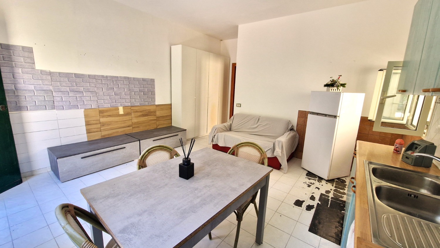 Arenella Soccavo via Pigna Bilocale 40 mq con terrazzo