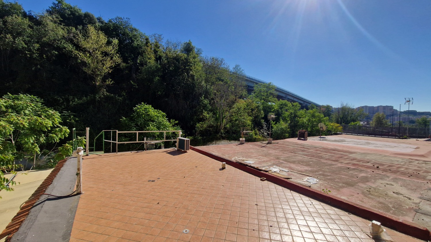 Arenella Soccavo via Pigna Bilocale 40 mq con terrazzo