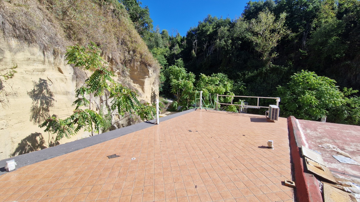 Arenella Soccavo via Pigna Bilocale 40 mq con terrazzo