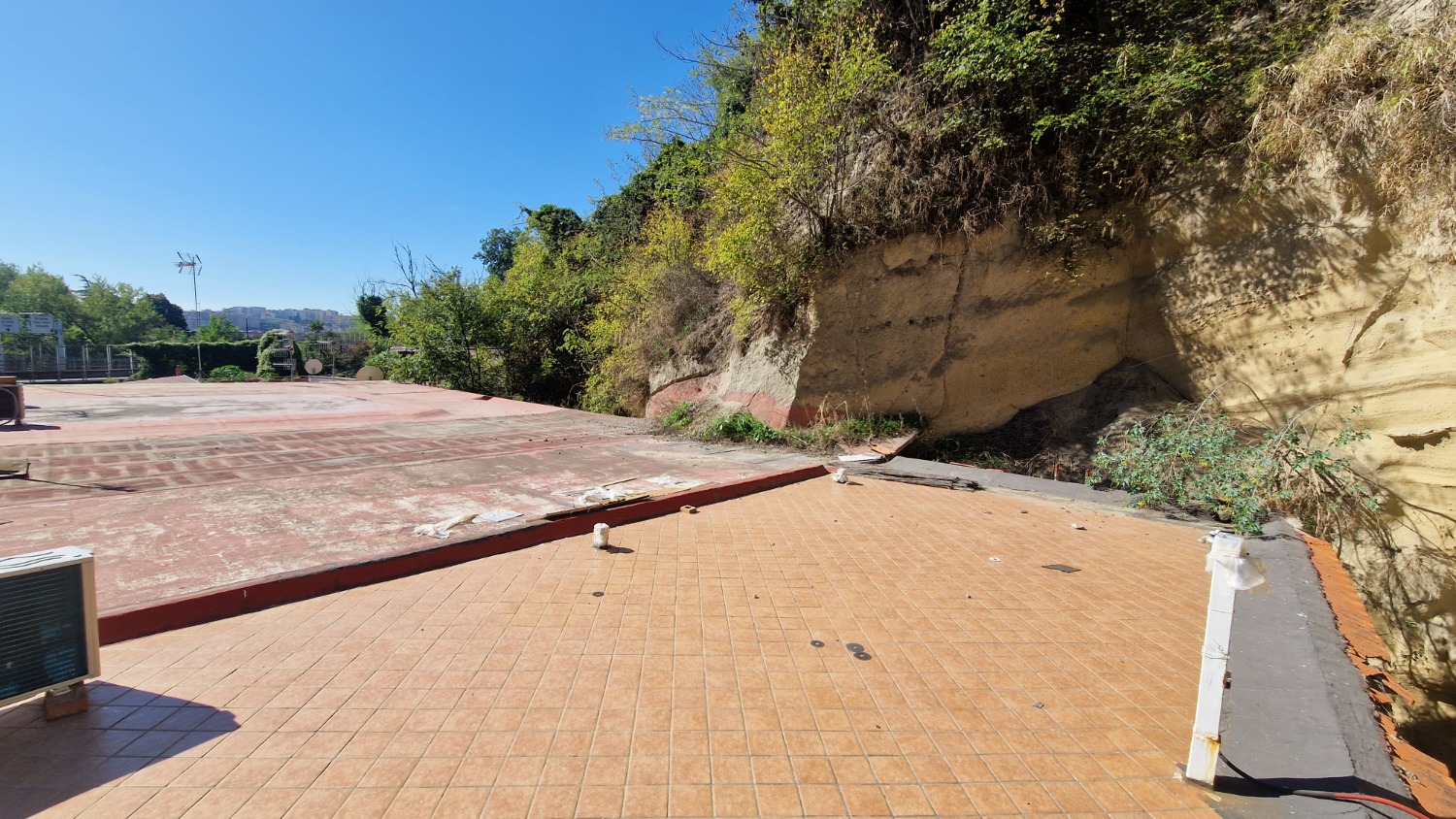 Arenella Soccavo via Pigna Bilocale 40 mq con terrazzo