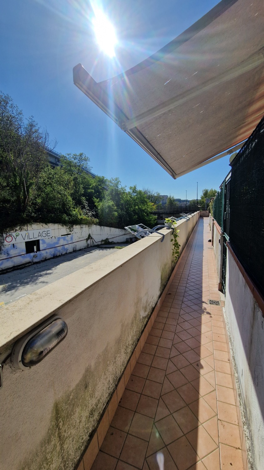 Arenella Soccavo via Pigna Bilocale 40 mq con terrazzo